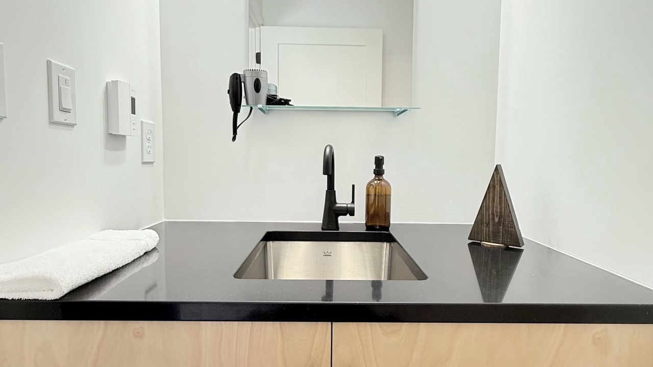 Photo of Bathroom in North Alton