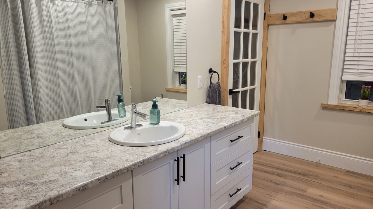 Photo of Bathroom in Port Stanley