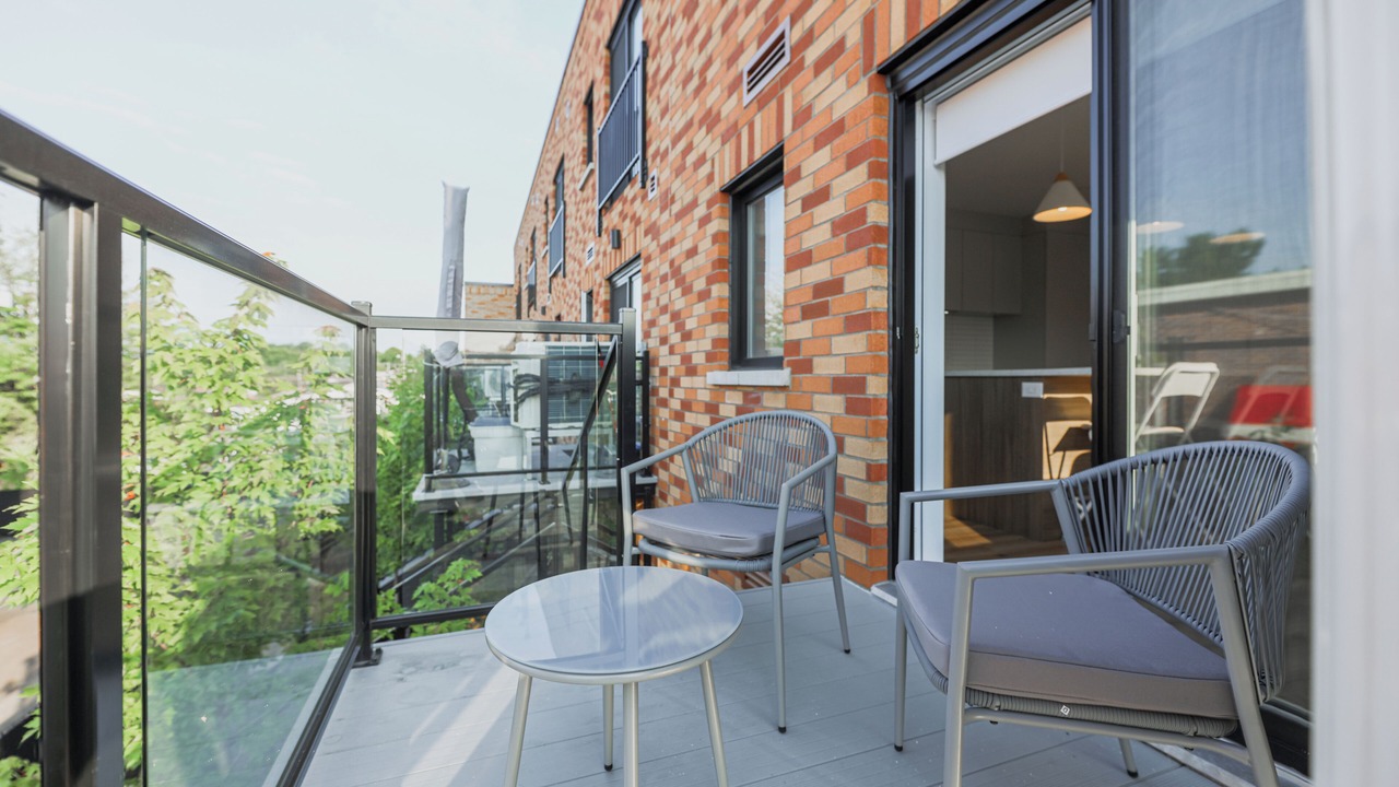 Photo of Patio Balcony in Granby