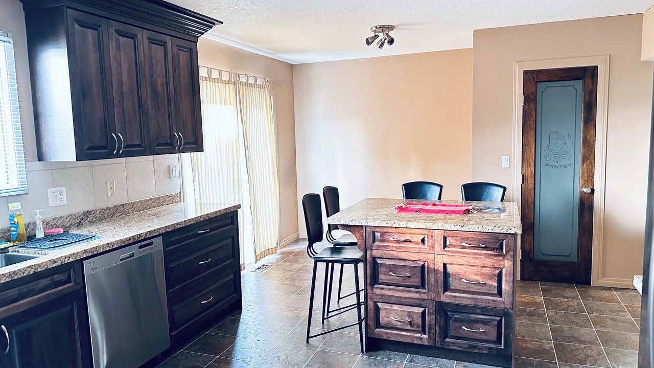 Photo of Kitchen in Williams Lake