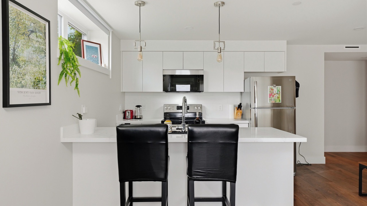 Photo of Kitchen in Riley Park-Little Mountain