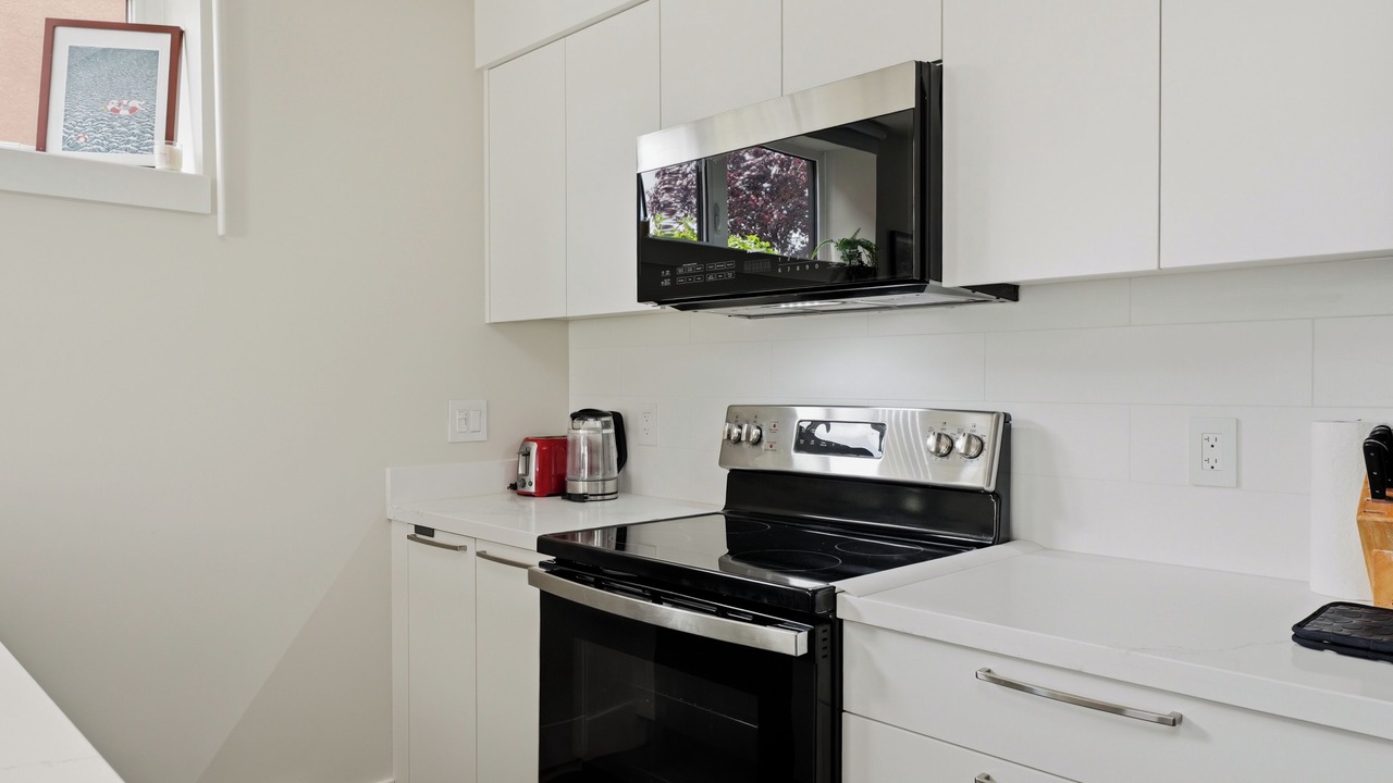 Photo of Kitchen in Riley Park-Little Mountain