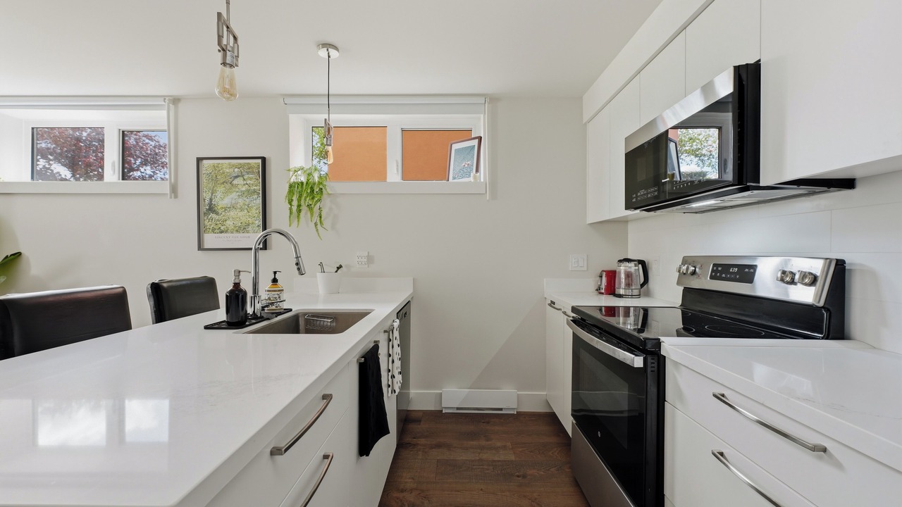 Photo of Kitchen in Riley Park-Little Mountain