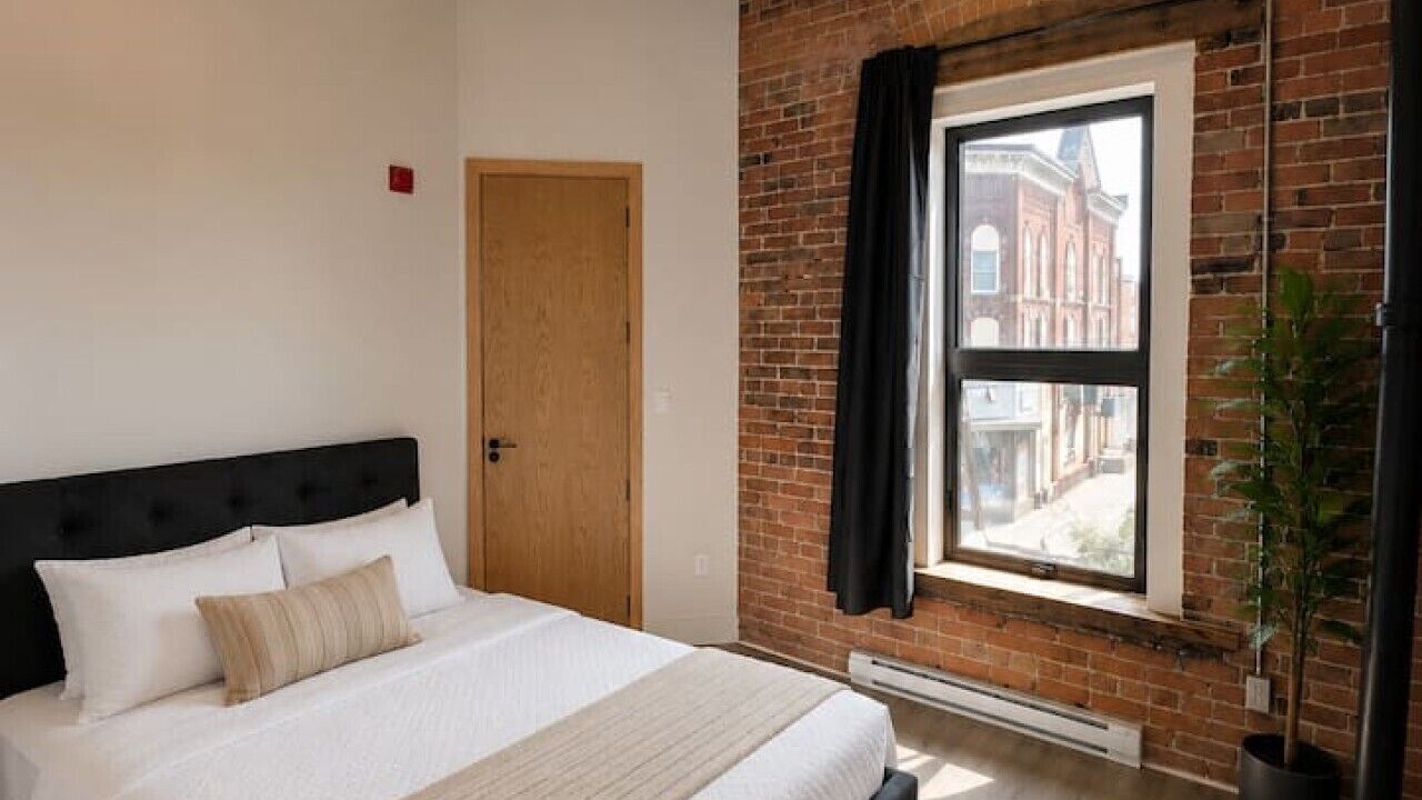 Photo of Bedroom in Renfrew