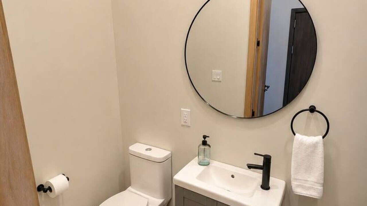 Photo of Bathroom in Renfrew