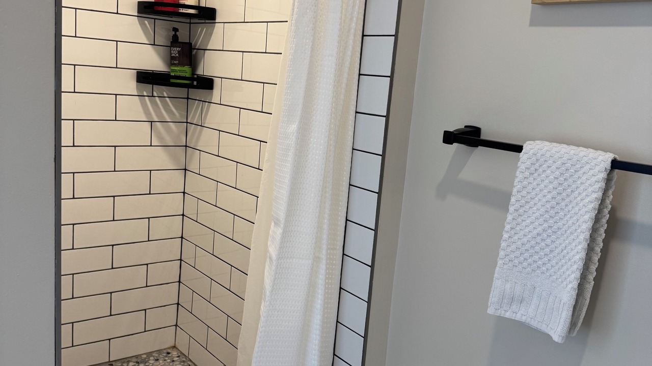 Photo of Bathroom in Crystal Beach
