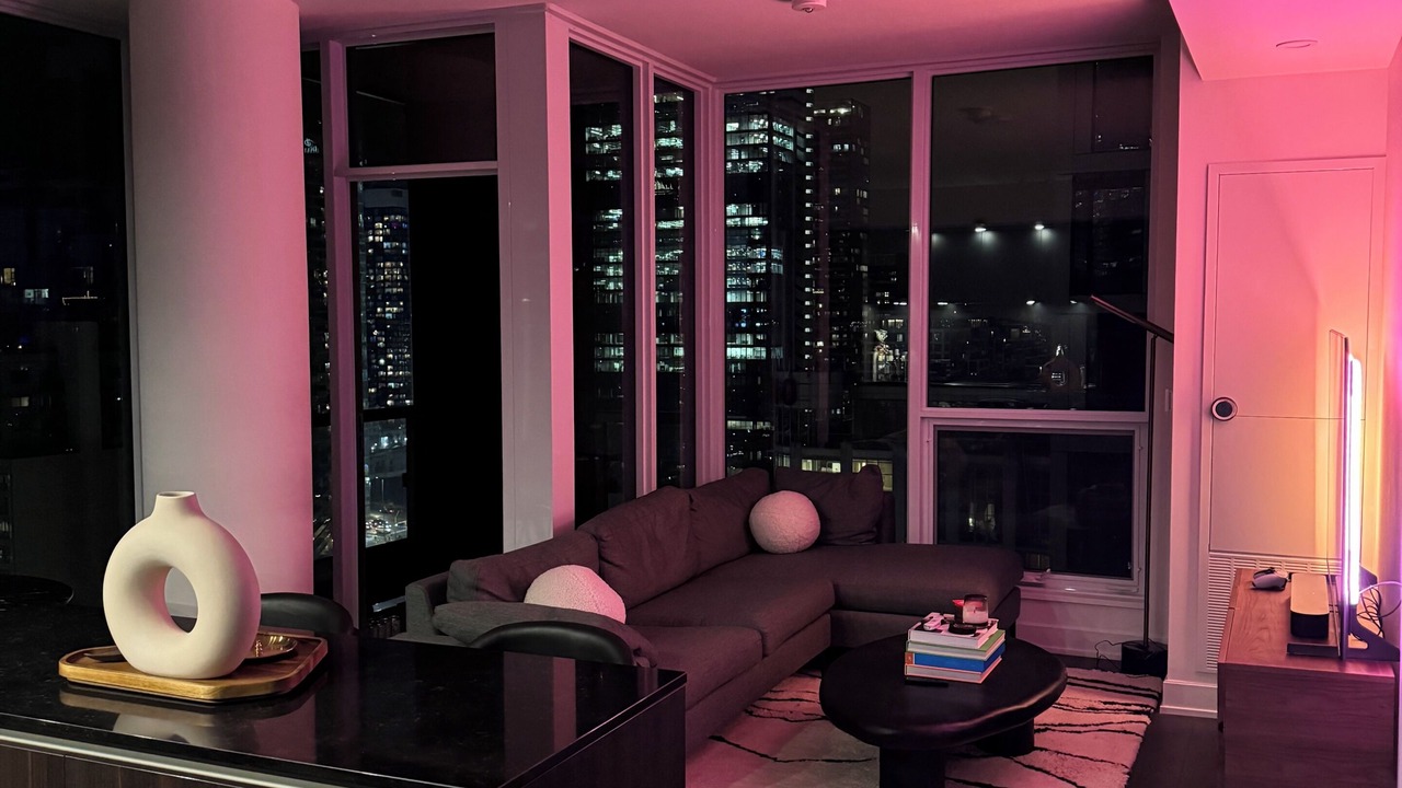 Photo of Livingroom in Toronto Entertainment District