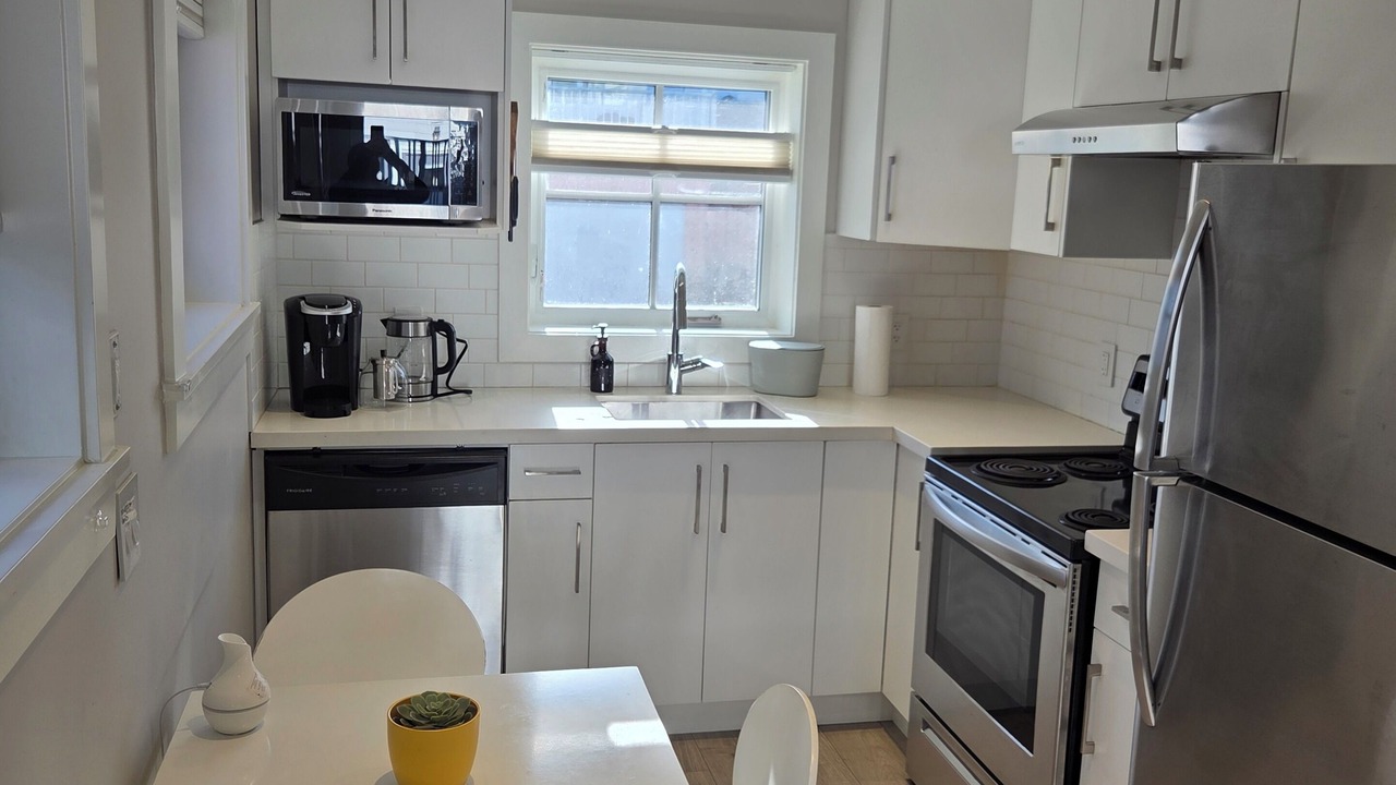 Photo of Kitchen in Vancouver South