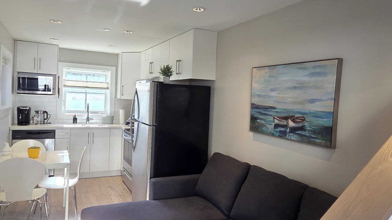 Photo of Livingroom in Vancouver South