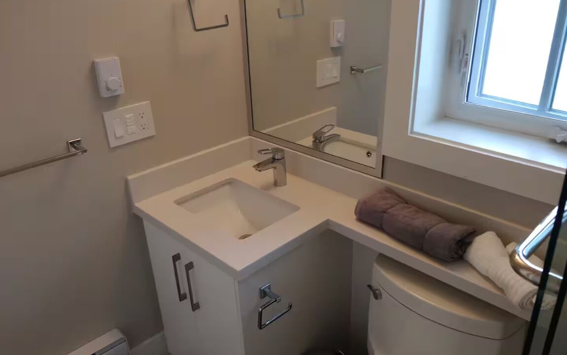 Photo of Bathroom in Vancouver South