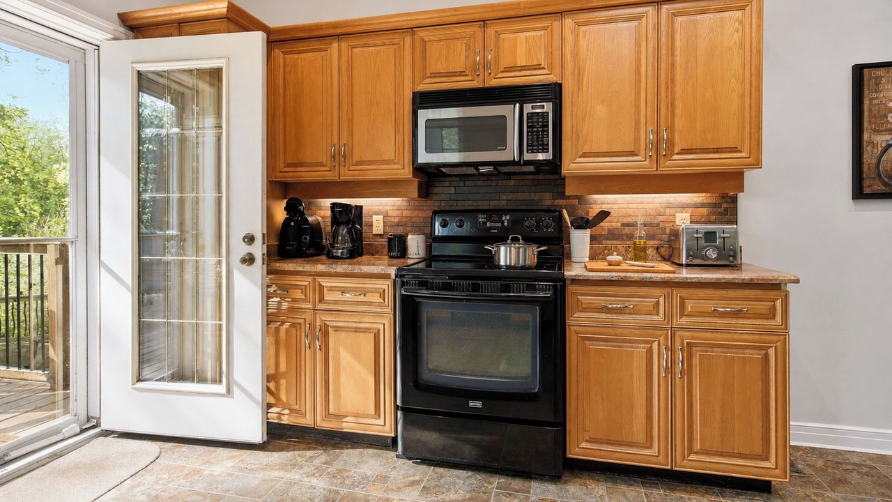 Photo of Kitchen in Grand Bend