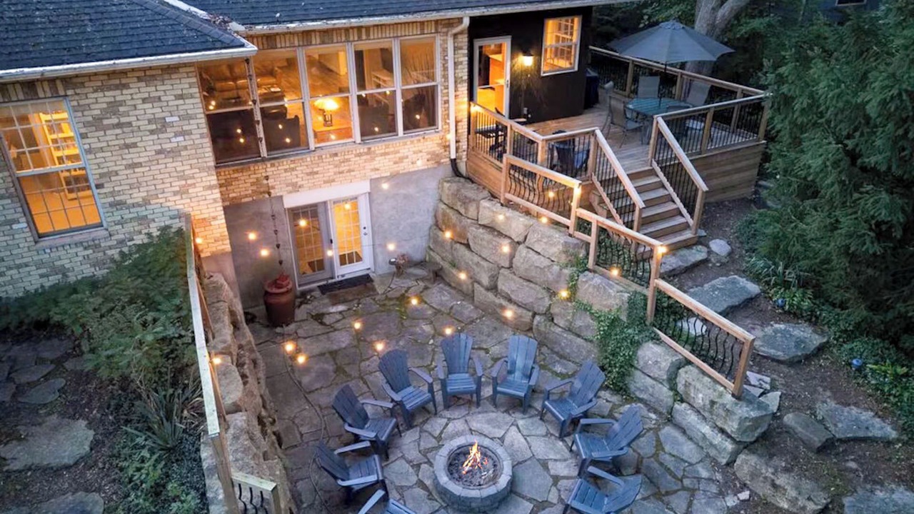 Photo of Patio Balcony in Grand Bend