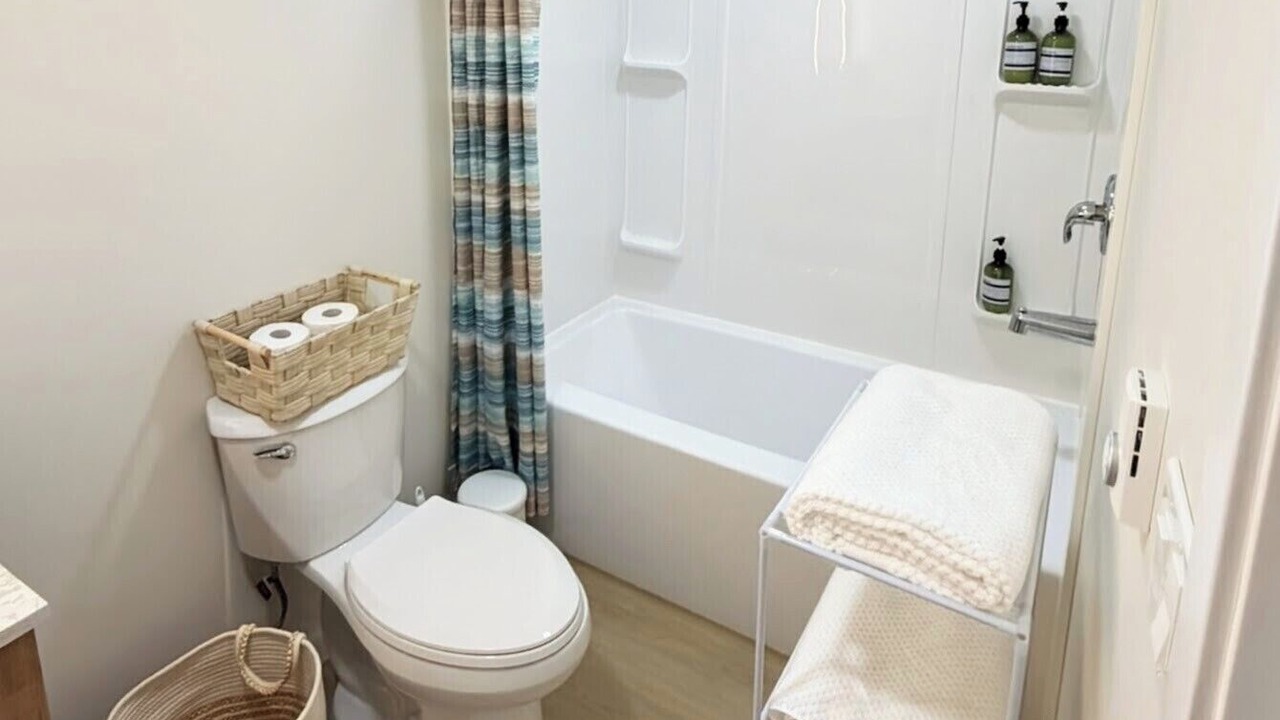 Photo of Bathroom in Southwest Calgary