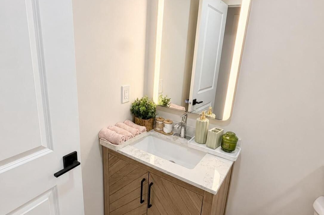 Photo of Bathroom in Southwest Calgary
