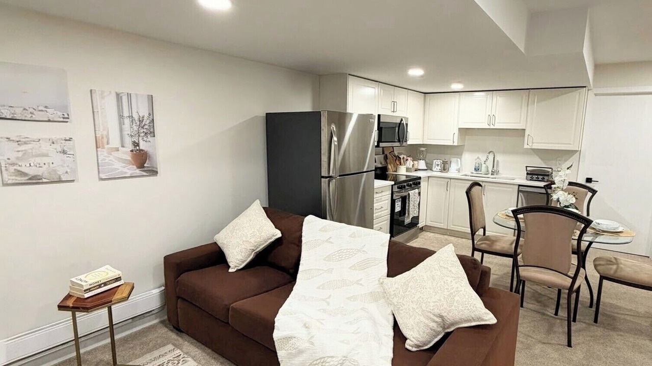 Photo of Livingroom in Southwest Calgary