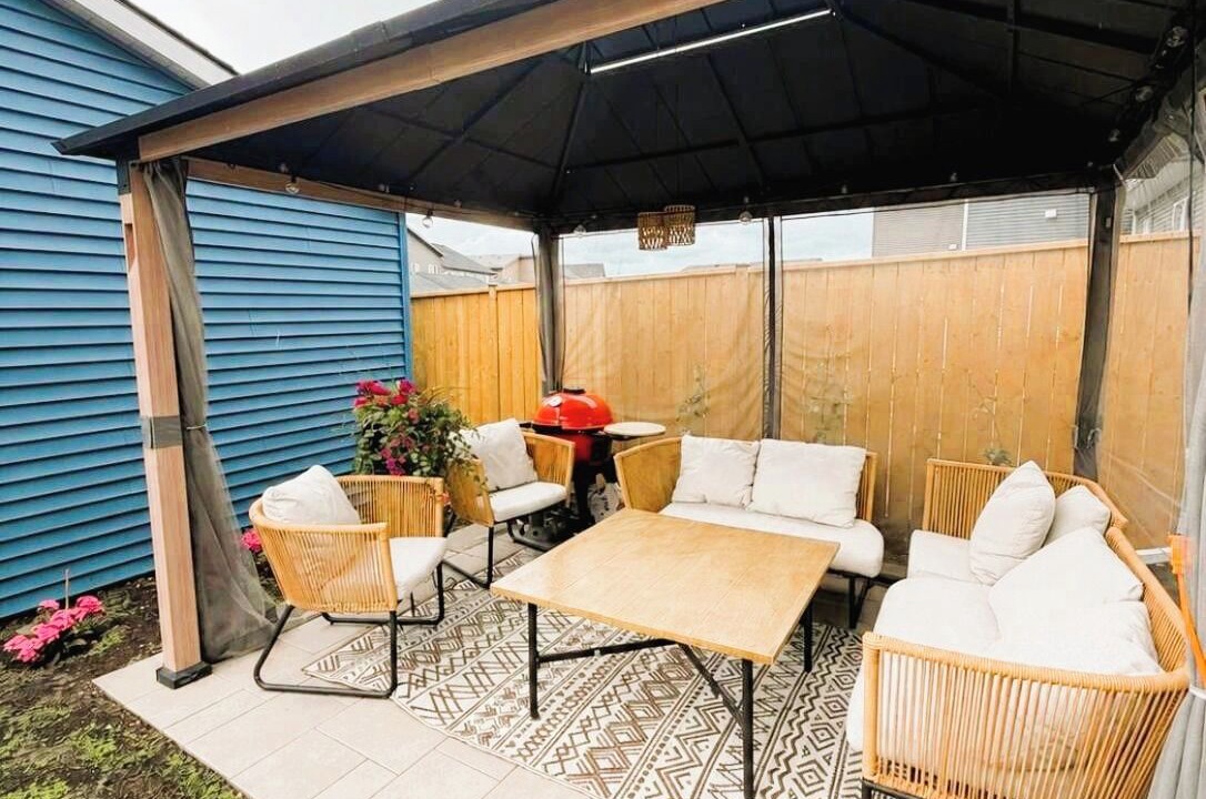 Photo of Patio Balcony in Southwest Calgary