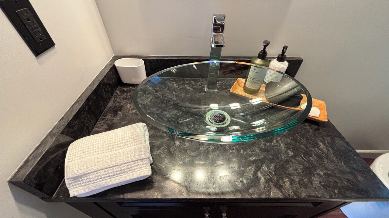 Photo of Bathroom in Crescent Beach