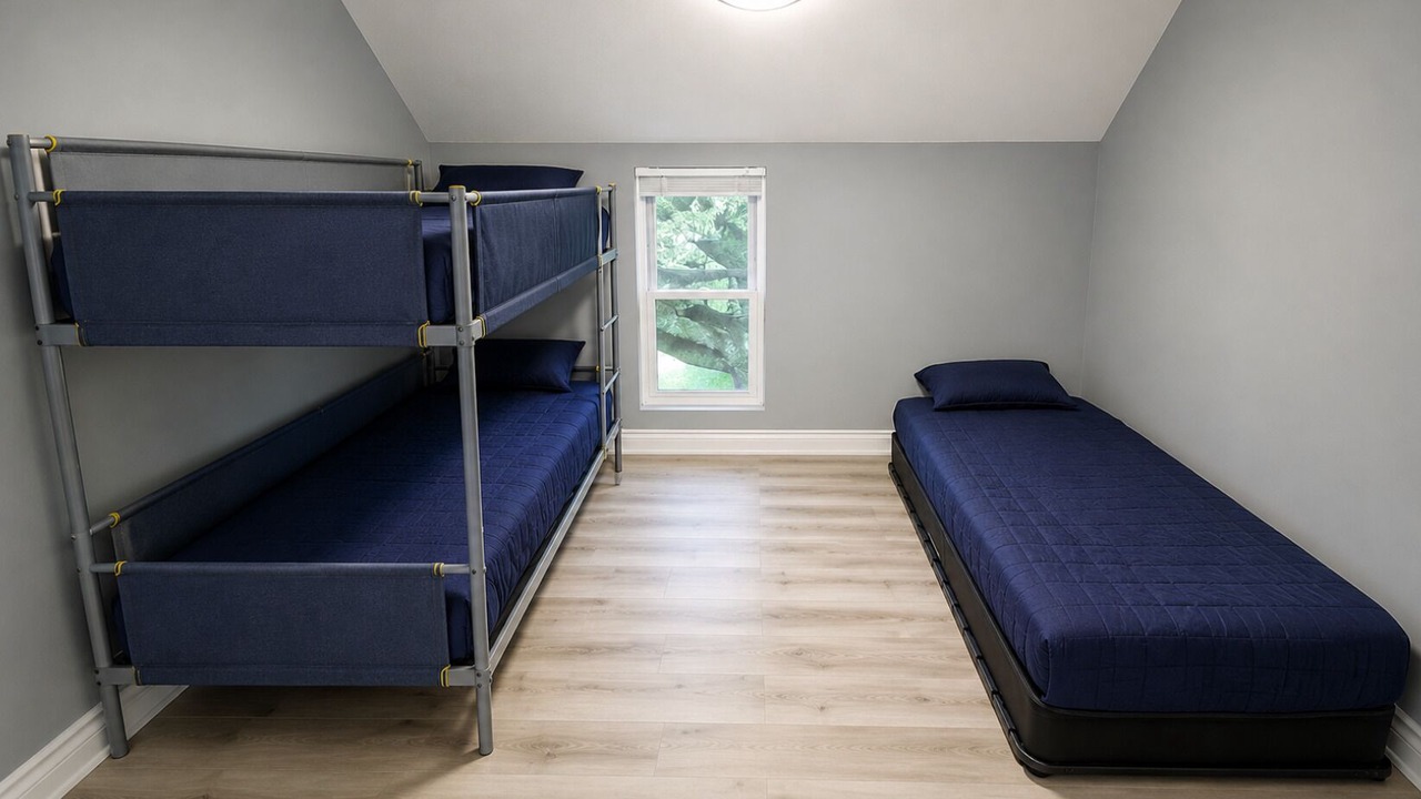 Photo of Bedroom in Lucknow
