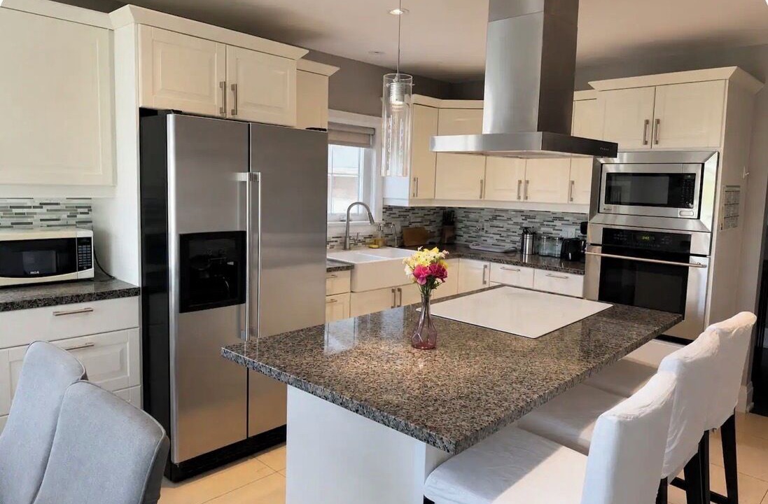 Photo of Kitchen in Georgetown