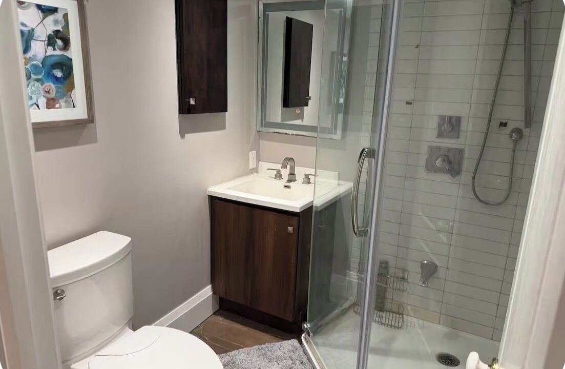 Photo of Bathroom in Georgetown