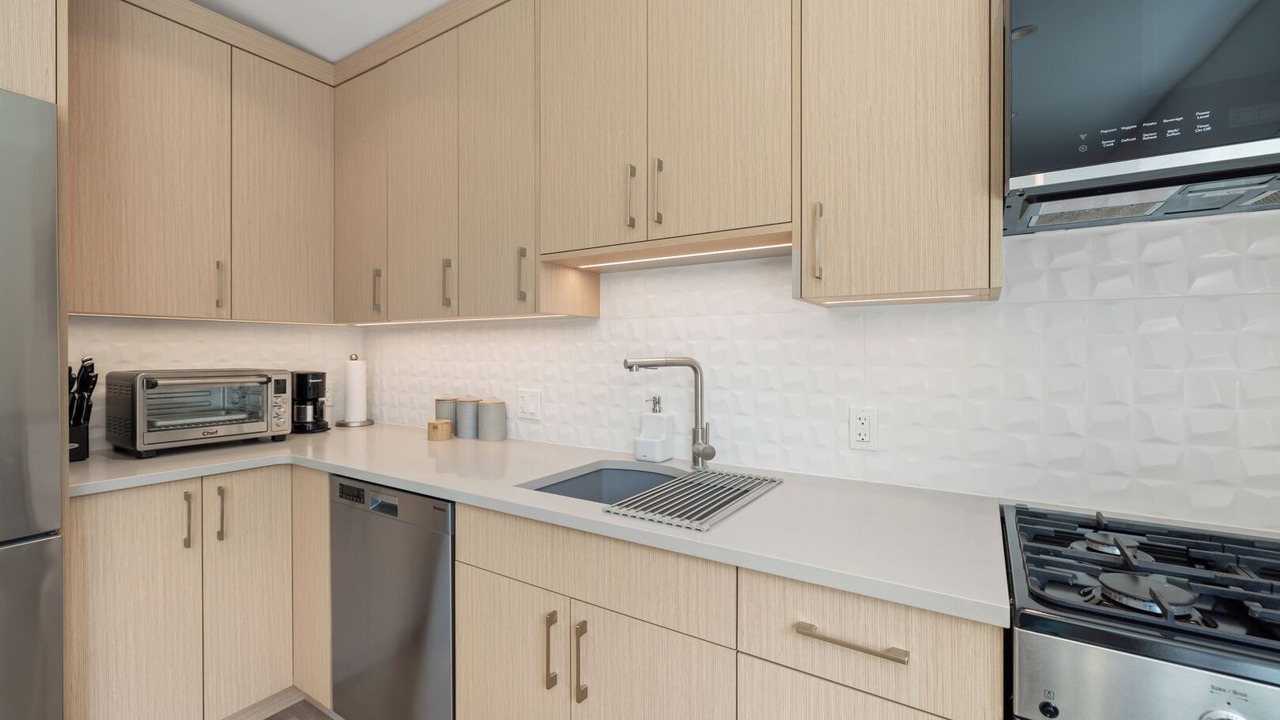 Photo of Kitchen in Cordova Bay