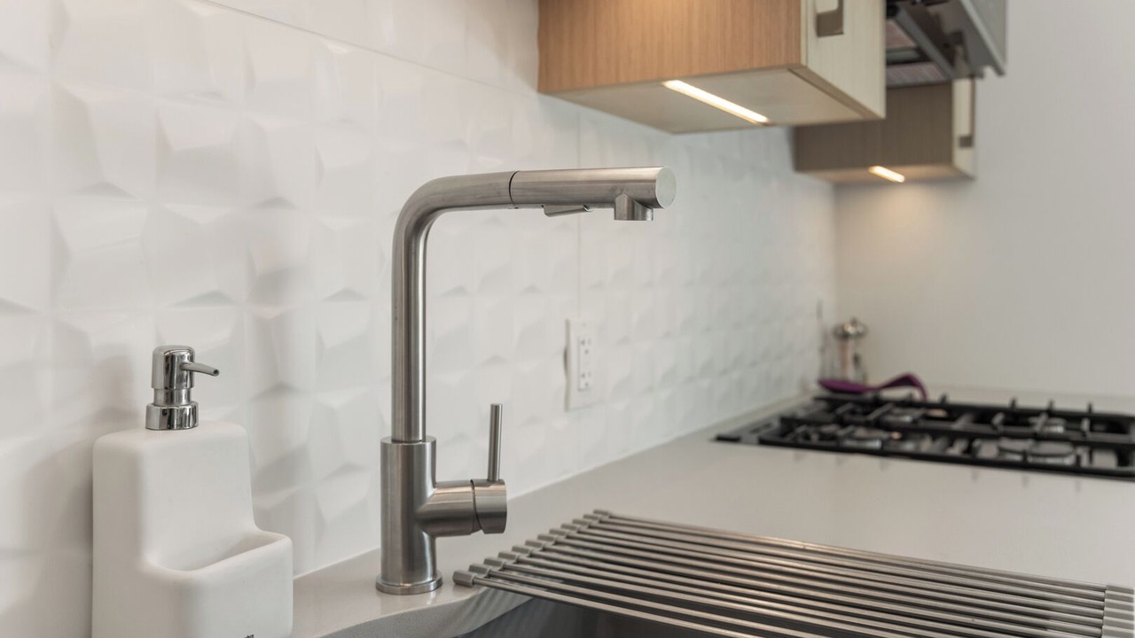 Photo of Kitchen in Cordova Bay