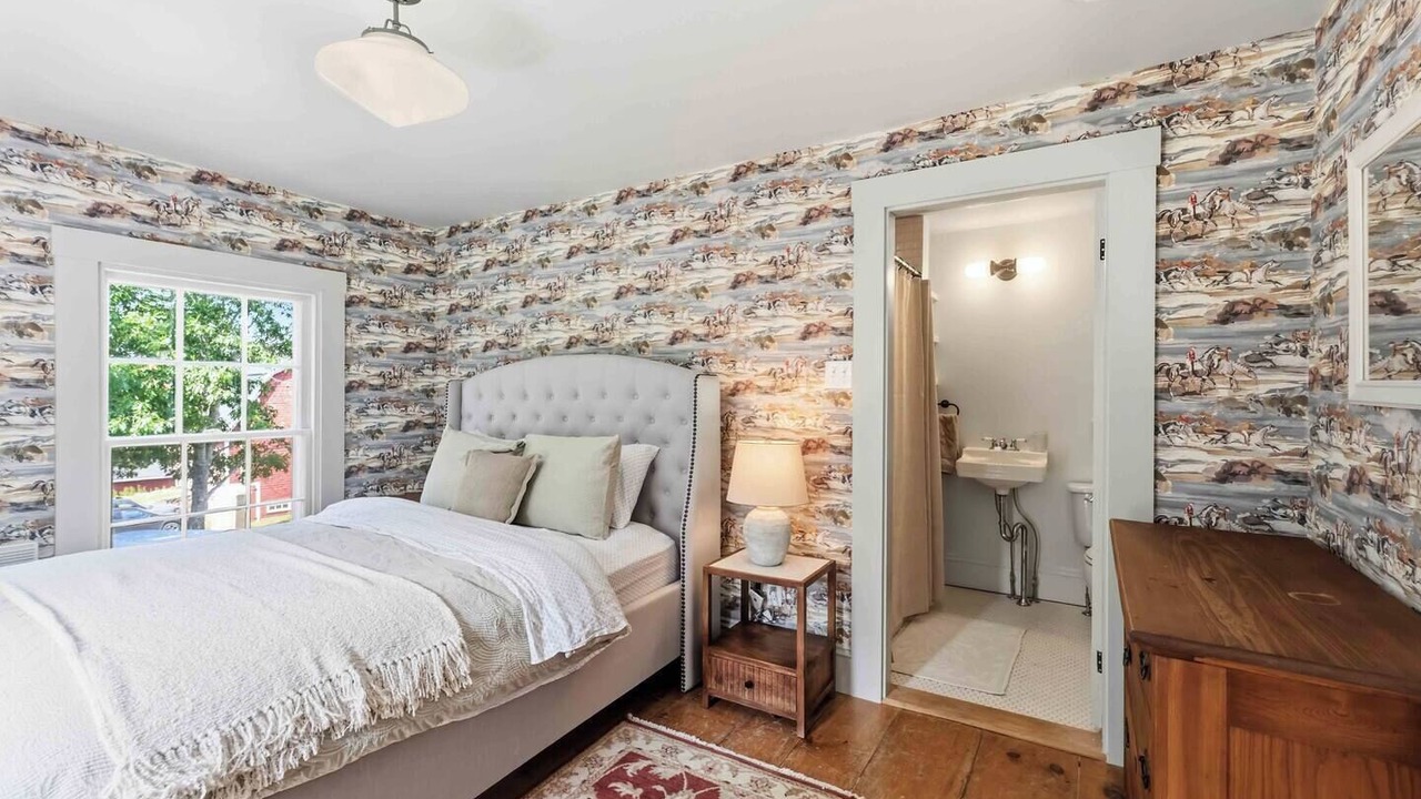 Photo of Bedroom in Grand Pre