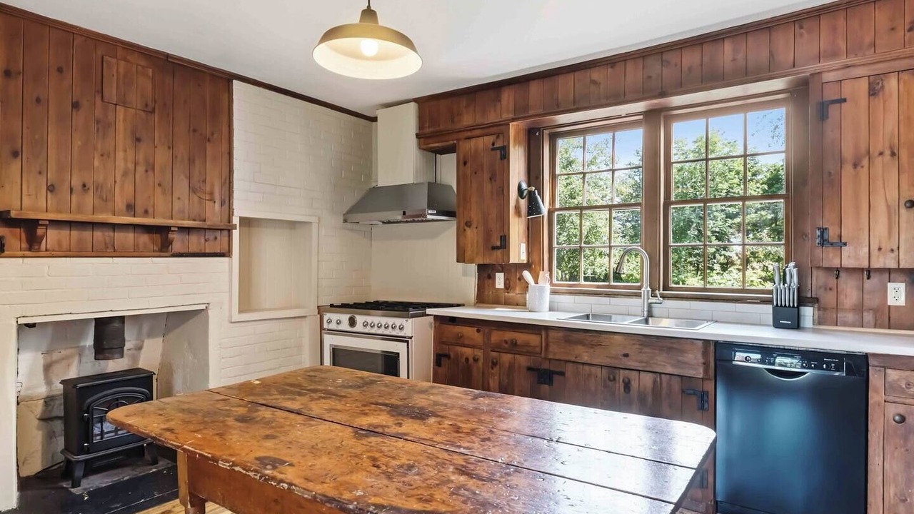 Photo of Kitchen in Grand Pre