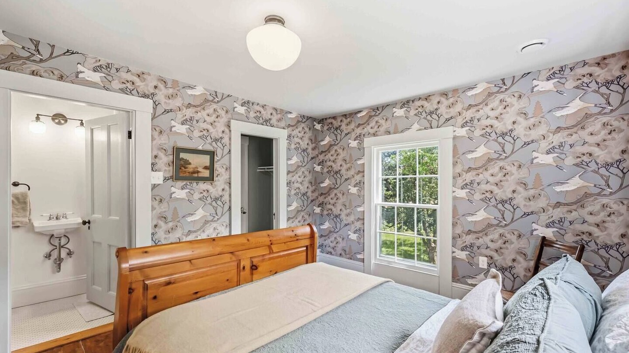Photo of Bedroom in Grand Pre