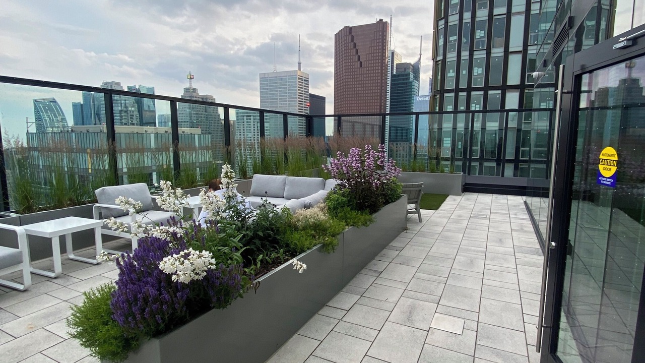 Photo of Patio Balcony in St. Lawrence