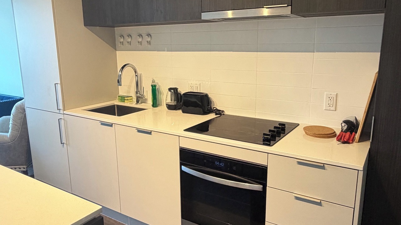 Photo of Kitchen in St. Lawrence