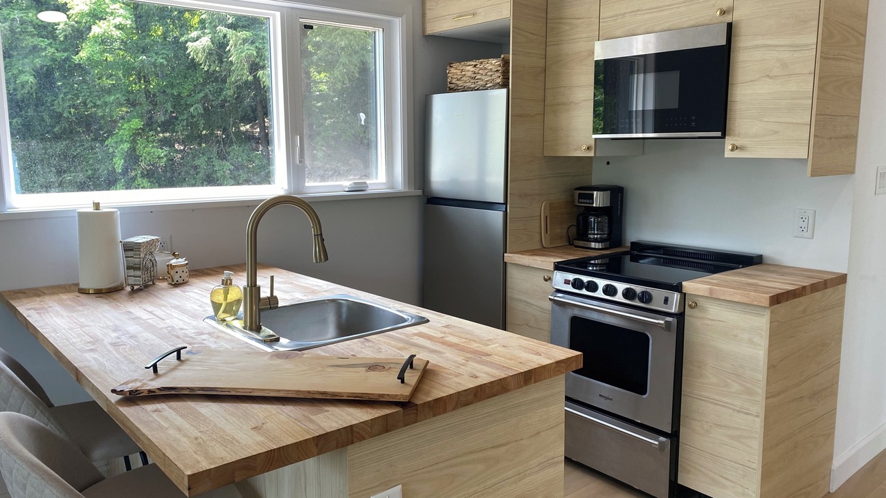 Photo of Kitchen in Seeleys Bay