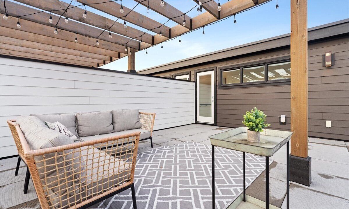 Photo of Patio Balcony in North End