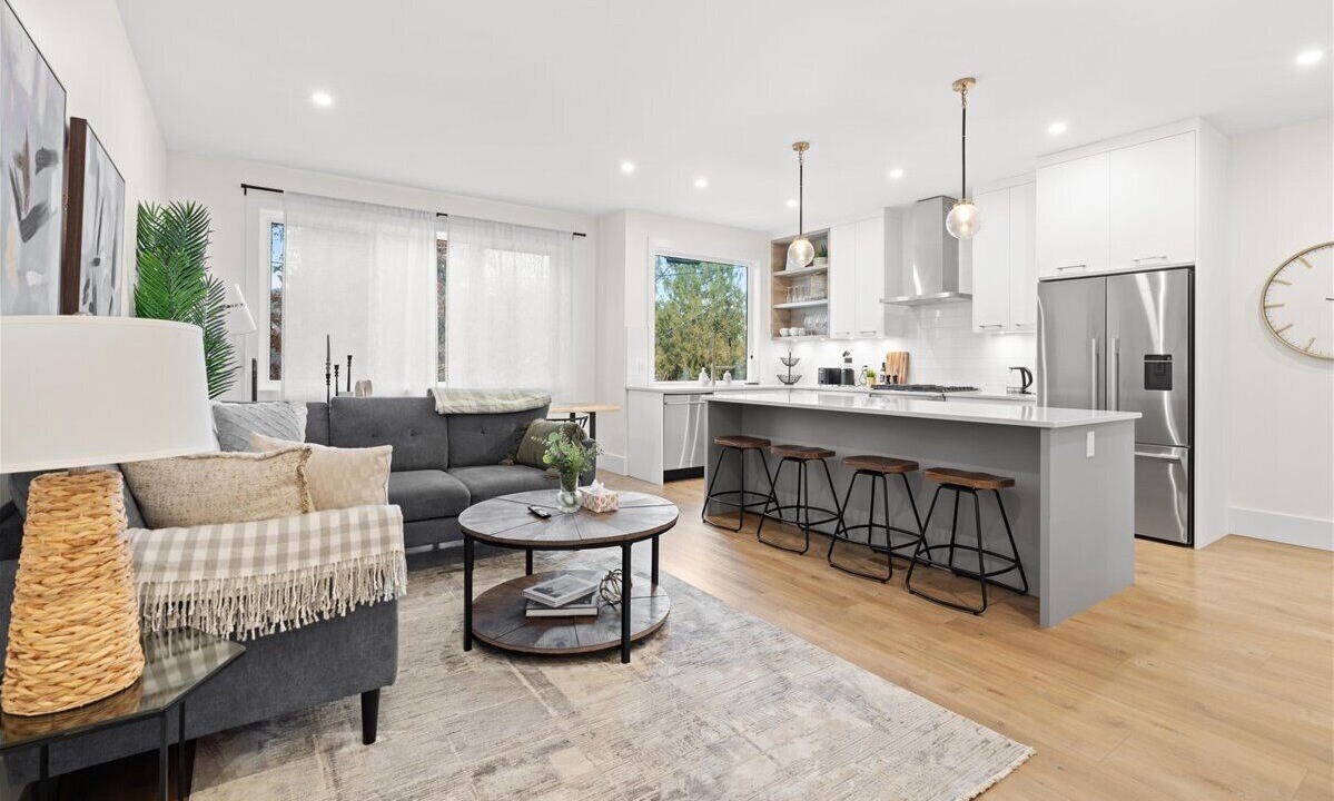 Photo of Livingroom in North End