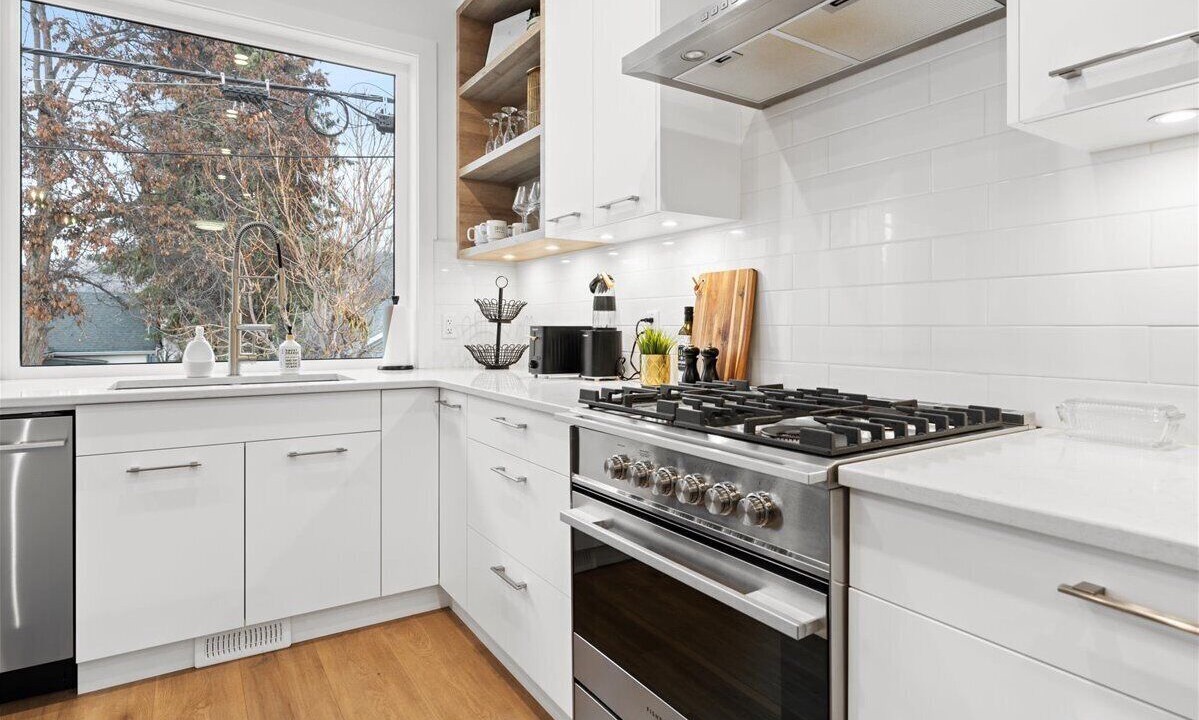 Photo of Kitchen in North End