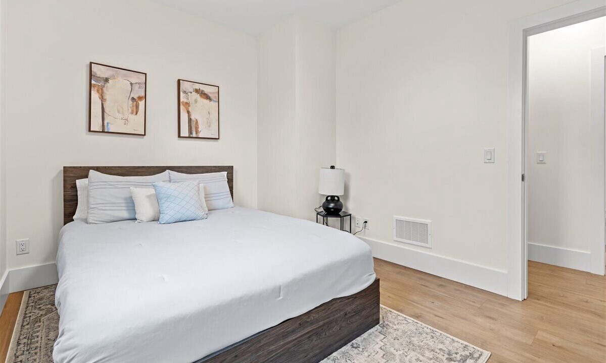 Photo of Bedroom in North End