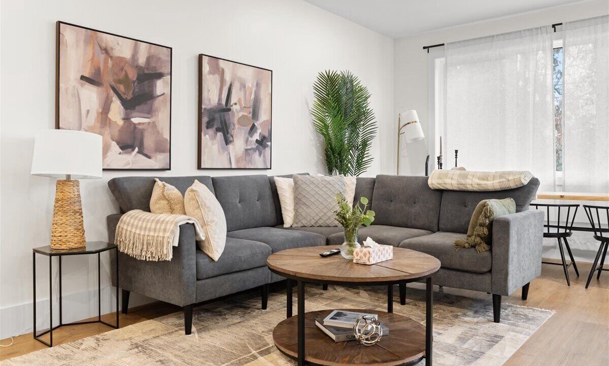 Photo of Livingroom in North End