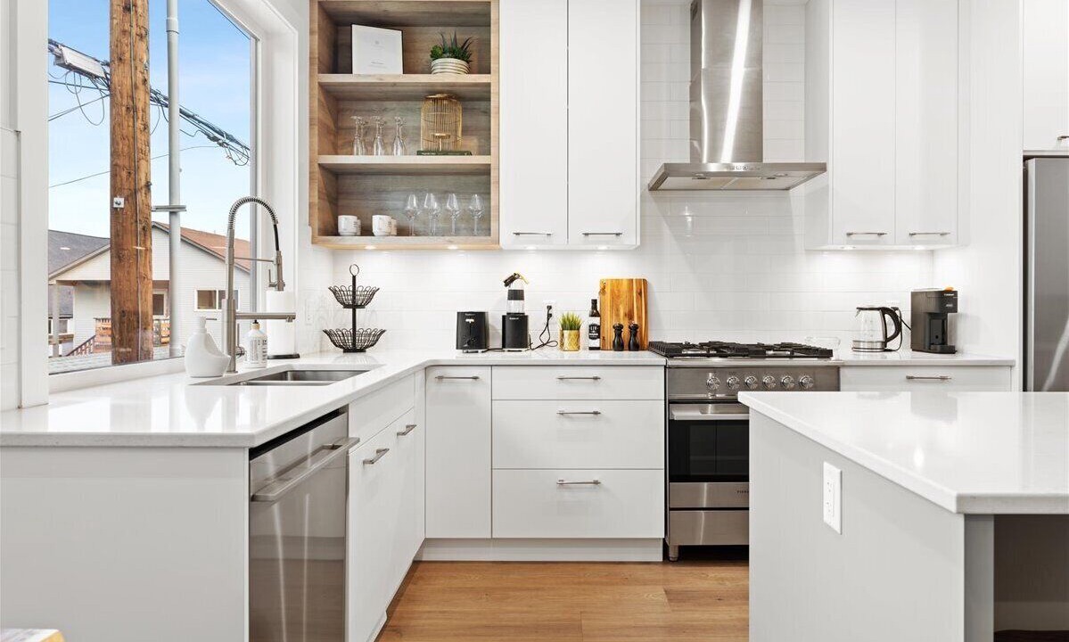 Photo of Kitchen in North End