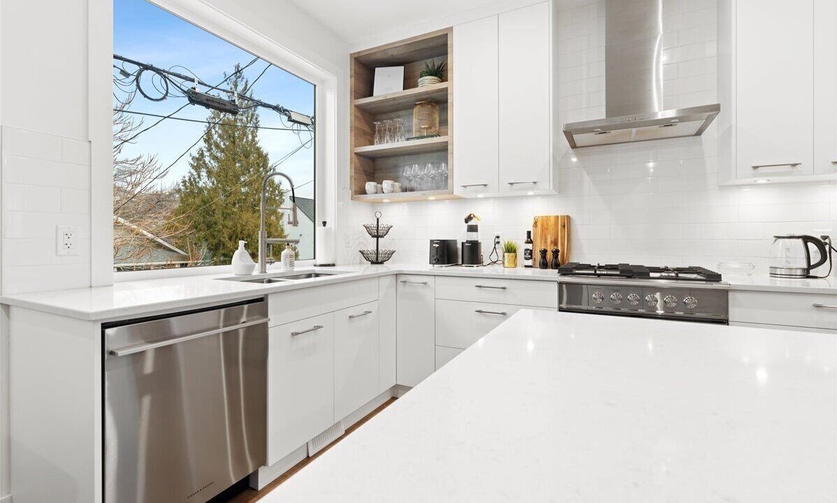 Photo of Kitchen in North End