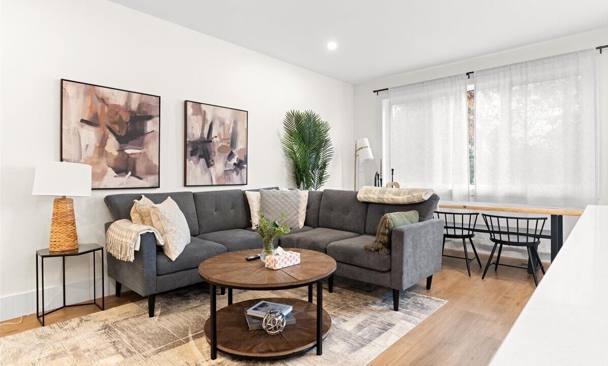 Photo of Livingroom in North End