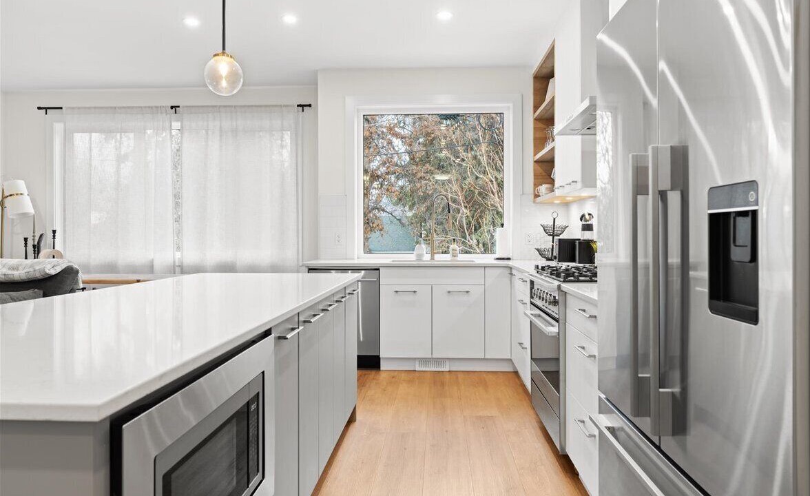 Photo of Kitchen in North End