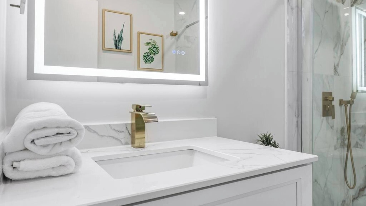 Photo of Bathroom in Ottawa Division