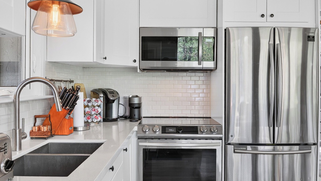 Photo of Kitchen in Severn