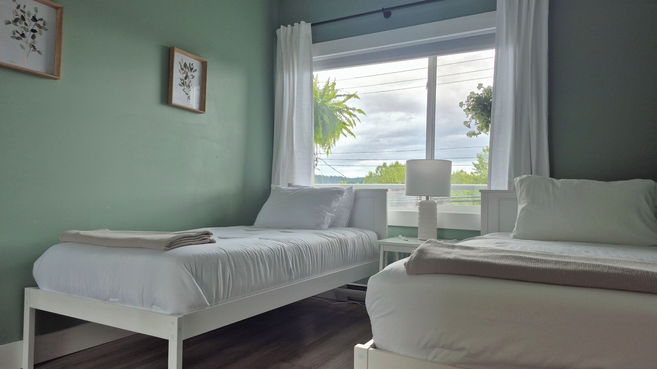 Photo of Bedroom in Heritage Downtown