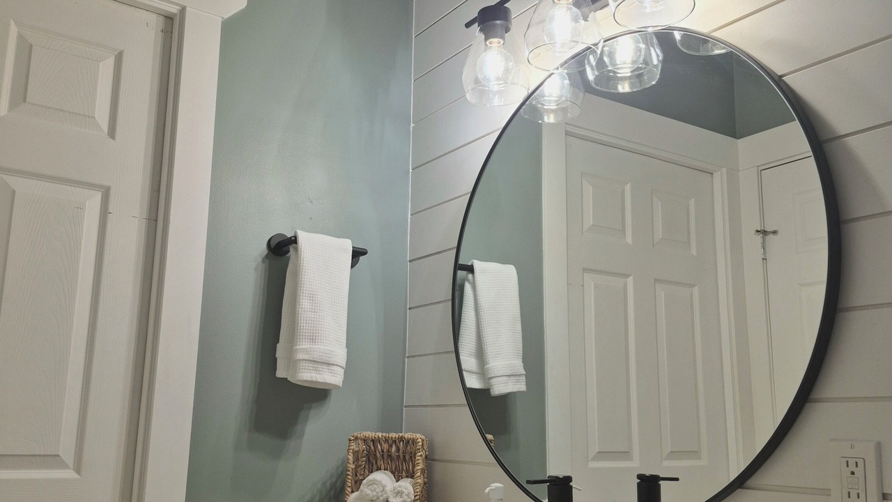 Photo of Bathroom in Heritage Downtown