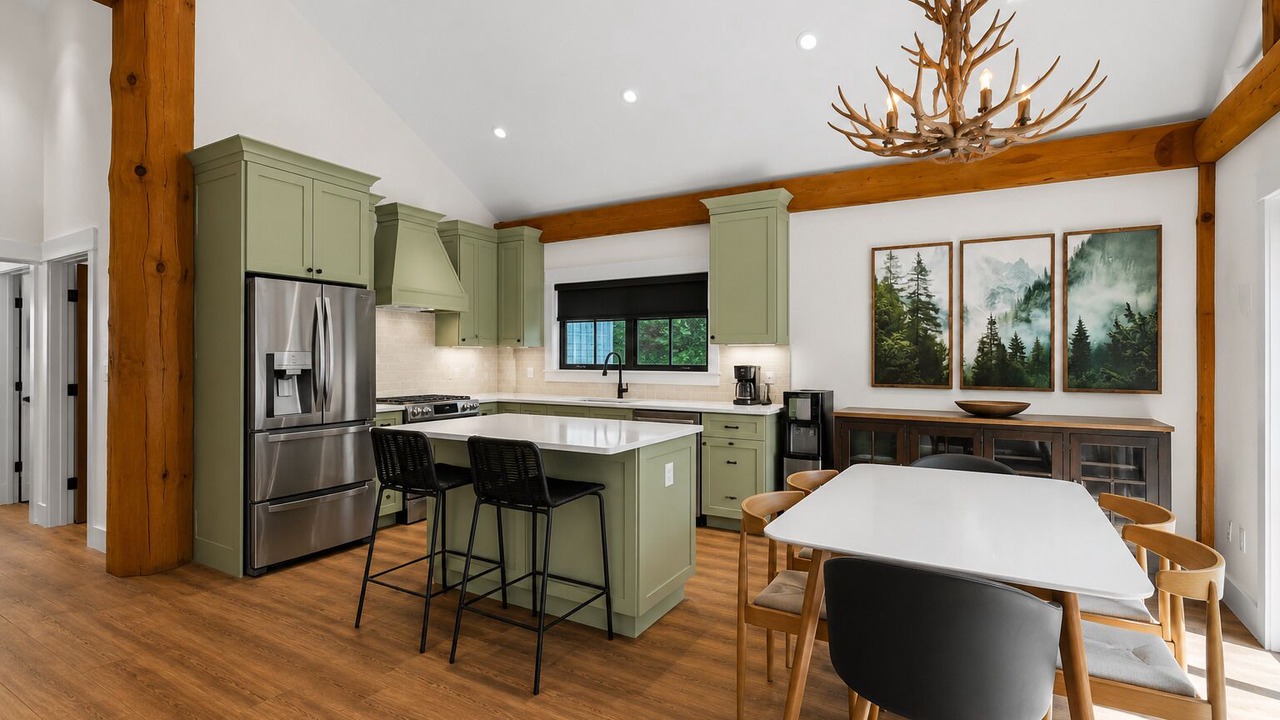 Photo of Kitchen in Sunshine Valley