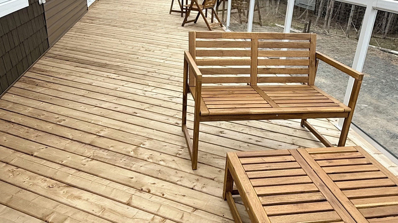 Photo of Patio Balcony in North Alton