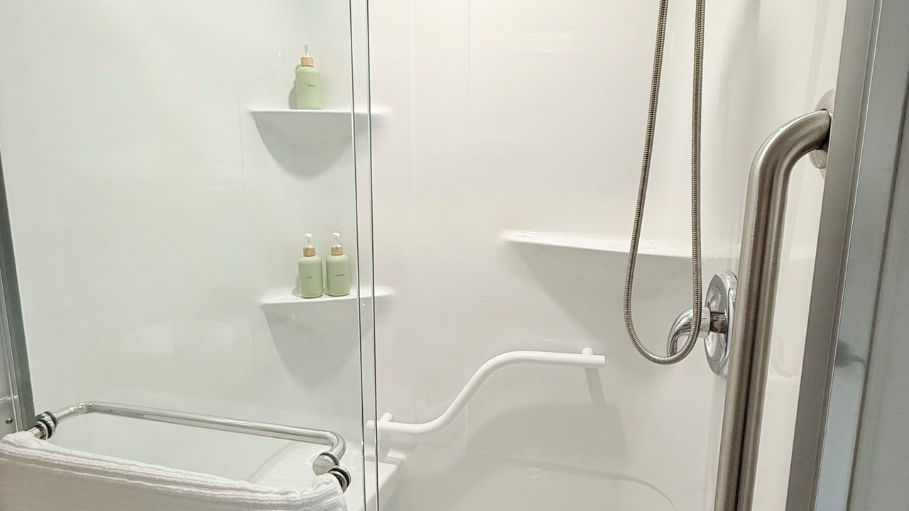 Photo of Bathroom in North Alton