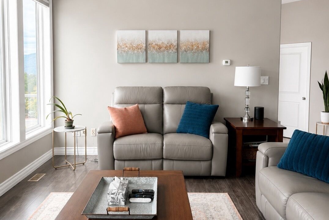 Photo of Livingroom in Central Okanagan