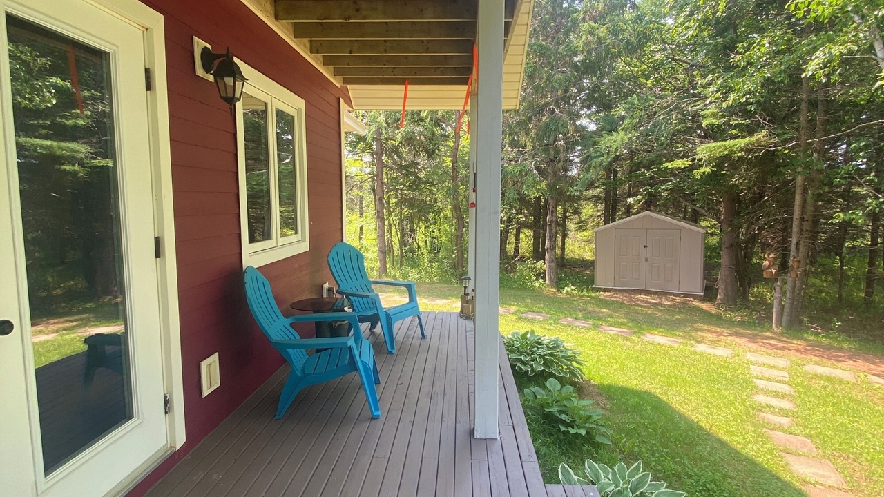 Photo of Patio Balcony in Prince County